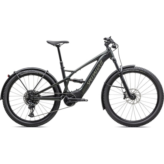 Used 2023 Turbo Tero X 5.0 Full Suspension Electric Mountain Bike_Yes_Color--Size-