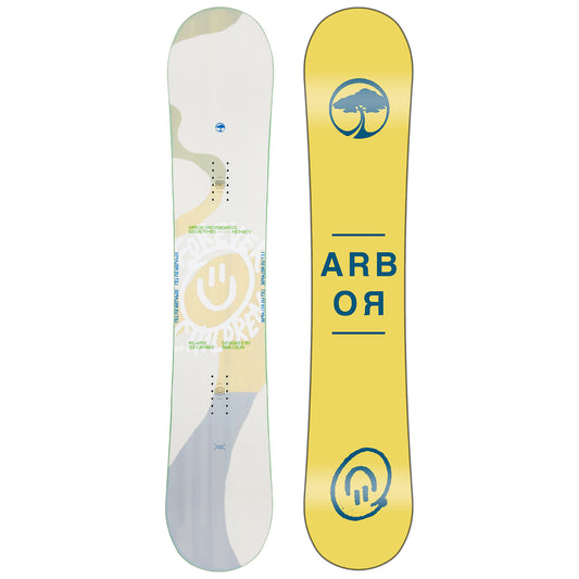 Relapse Snowboard 2024 _Yes_Color--Size-