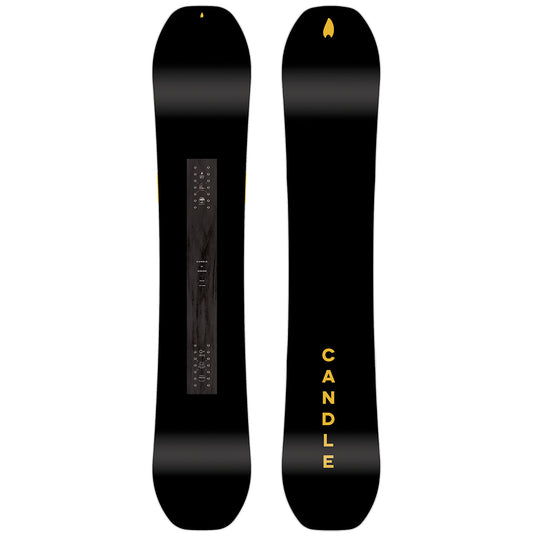 Candle Rain Camber Snowboard 2024 _Yes_Color--Size-