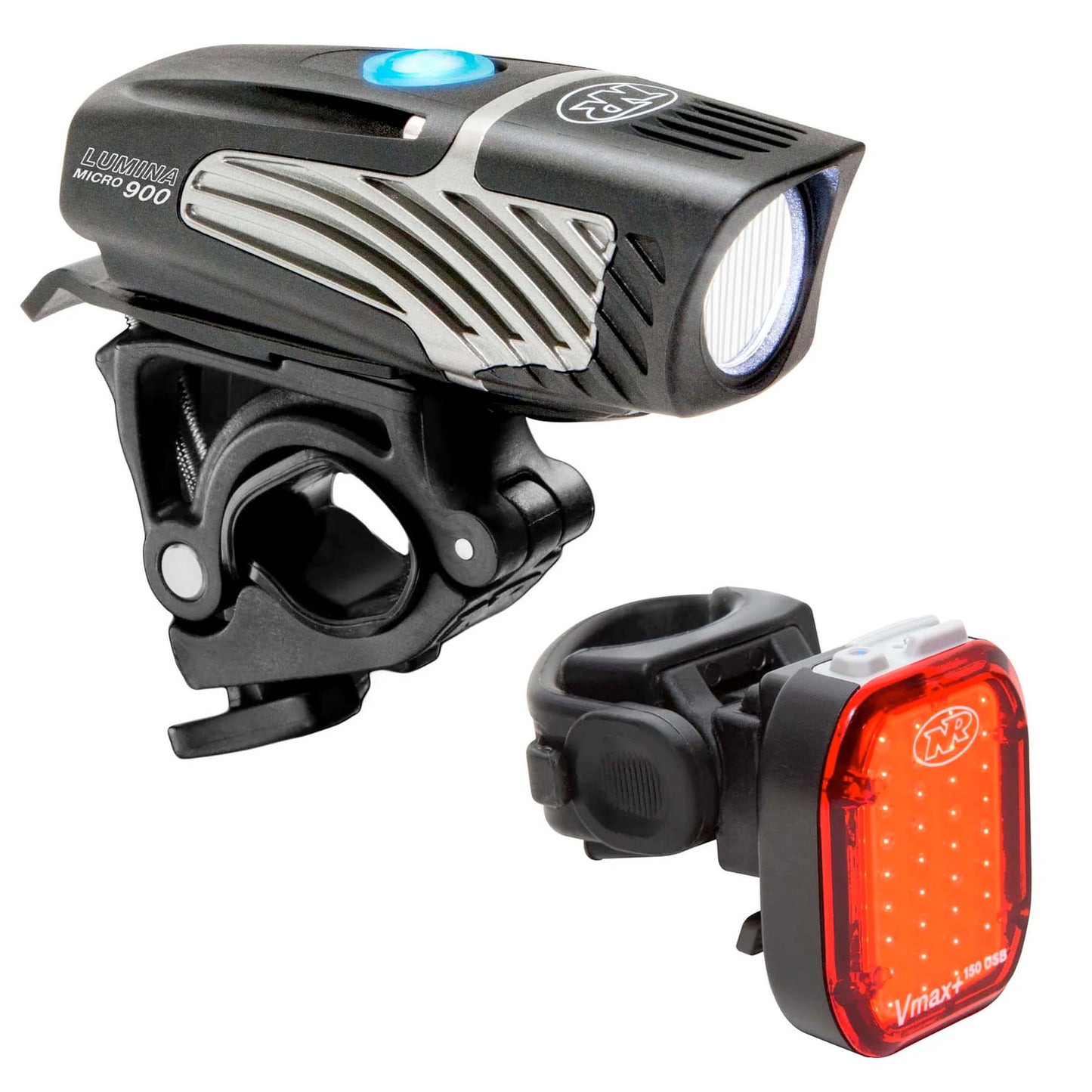 Lumina Micro 900 and Vmax+ 150 Combo Front and Rear Light Set _Yes_Color--Size-