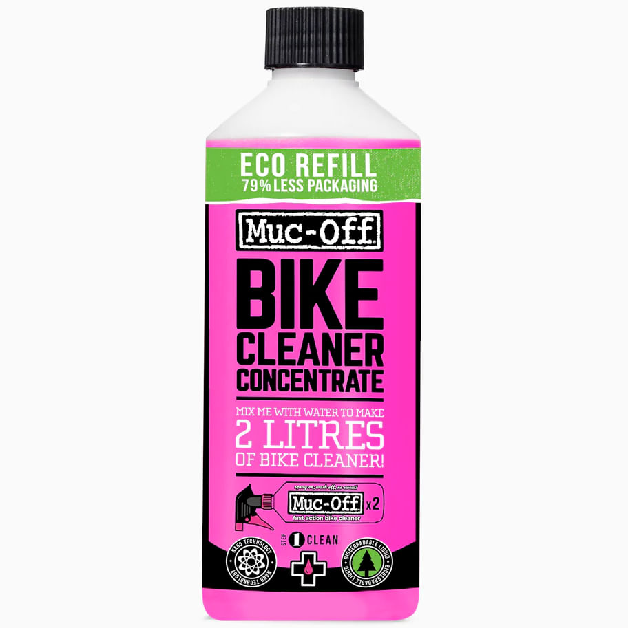 Nano Tech Bike Cleaner Concentrate - 500ml_Yes_Color--Size-