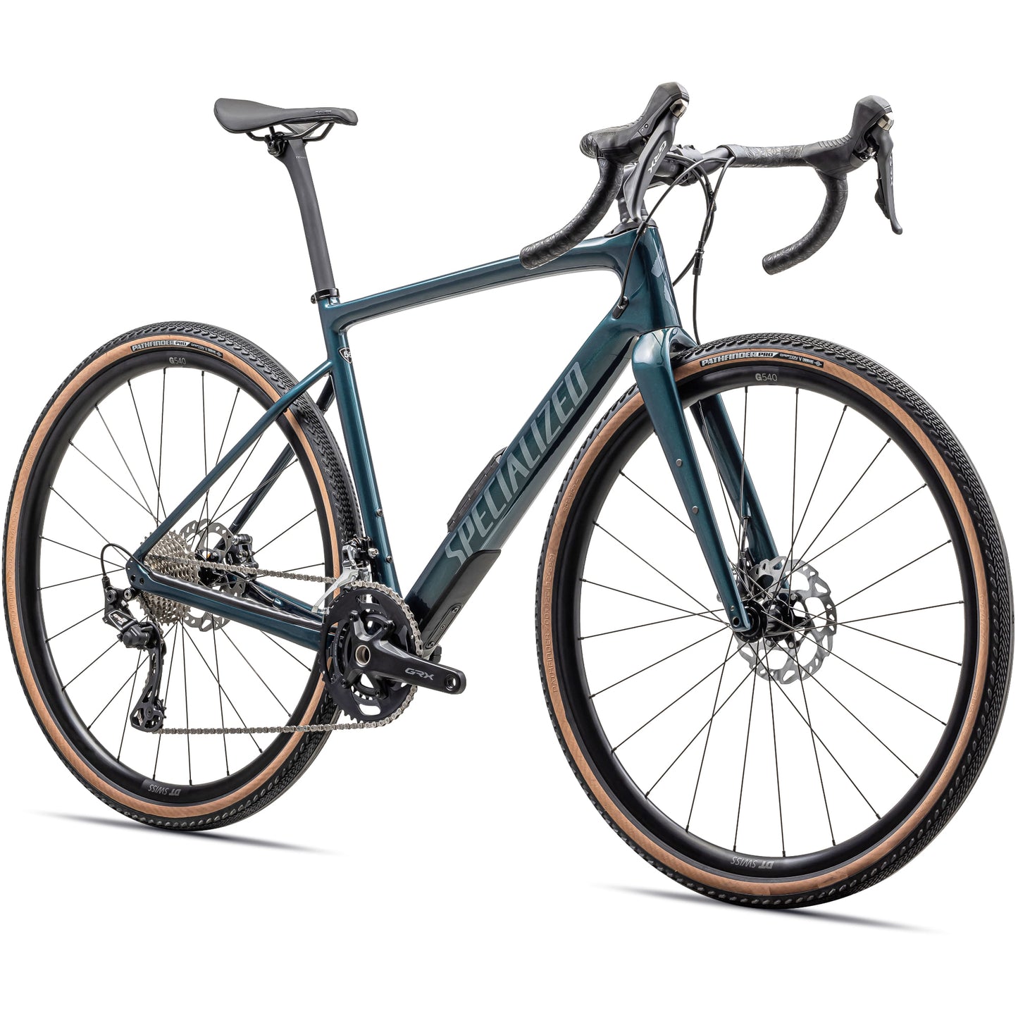 2023 Diverge Comp Carbon Road Bike _No_Color--Size-