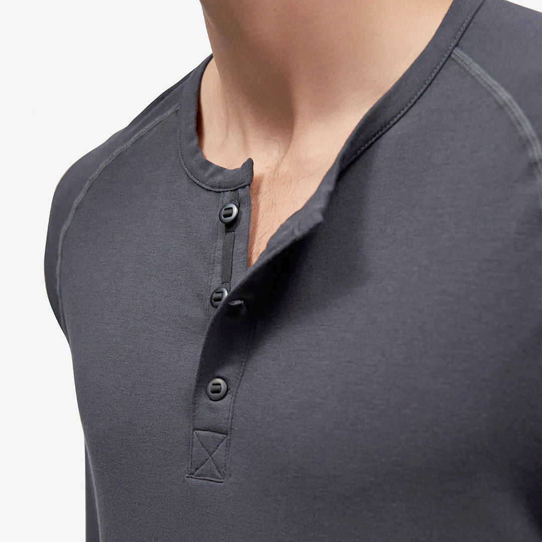 Lightweight Tech Henley_No_Color--Size-