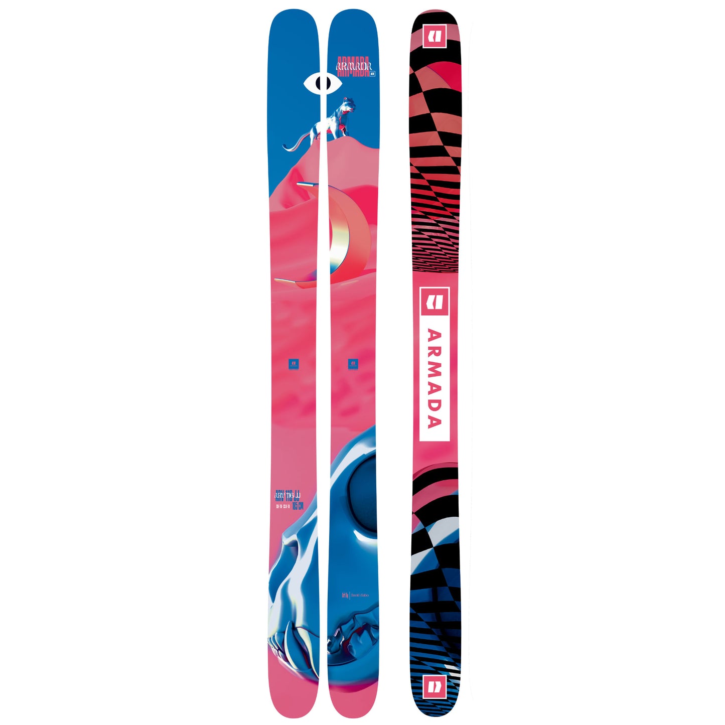 Armada ARV 116 JJ Skis 2024 _Yes_Color--Size-