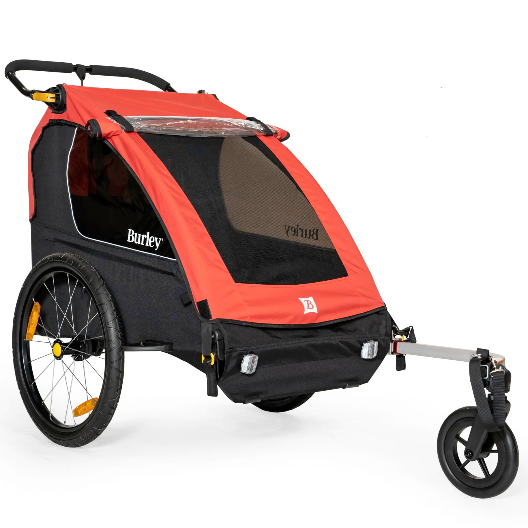 Honey Bee Double Child Trailer _Yes_Color--Size-