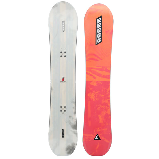 Antidote Snowboard 2024 _Yes_Color--Size-