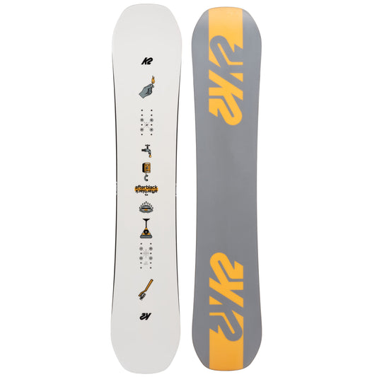 Afterblack Snowboard 2024 _Yes_Color--Size-