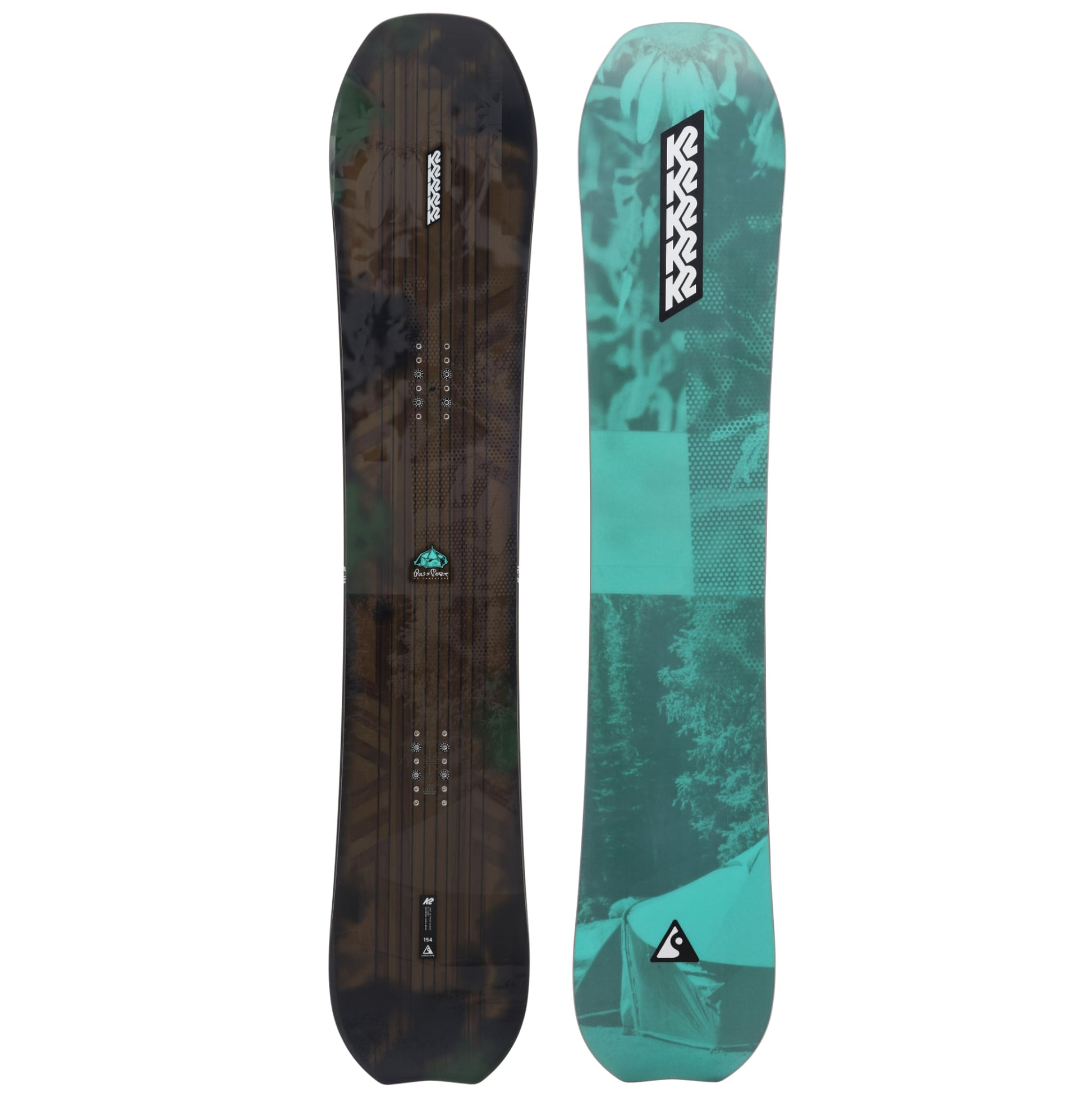 k2 passport snowboard 2024