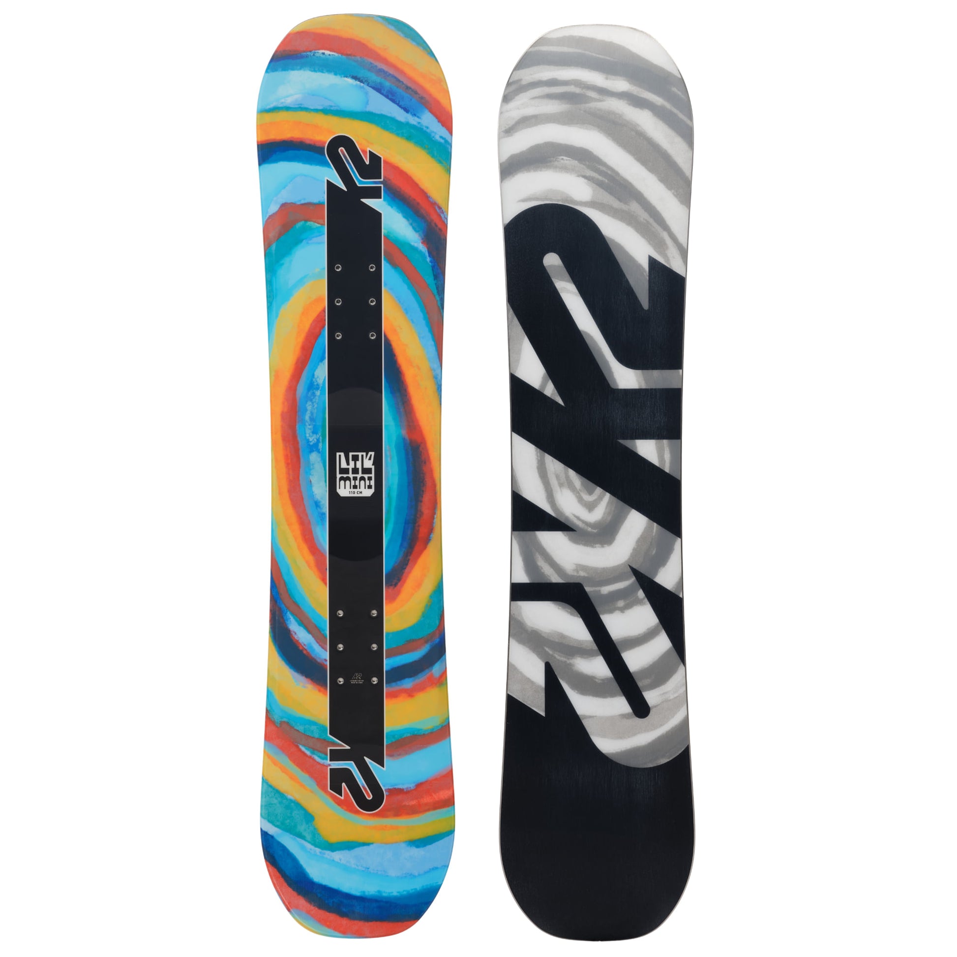 Lil Mini Snowboard 2024 _Yes_Color--Size-