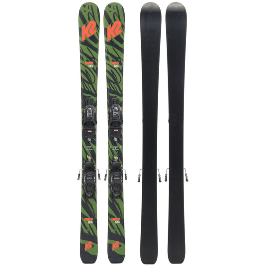 Indy Kids’ Skis with FDT 7.0 Bindings 2024 _Yes_Color--Size-