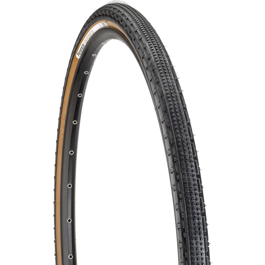 panaracer gravelking sk tire - 700 x 32-color-tan