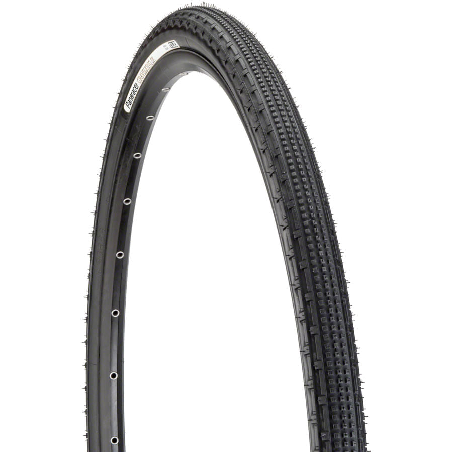 panaracer gravelking sk tire - 700 x 38-color-black