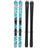 Luvbug Kids’ Skis with FDT 4.5 Bindings 2024 _Yes_Color--Size-