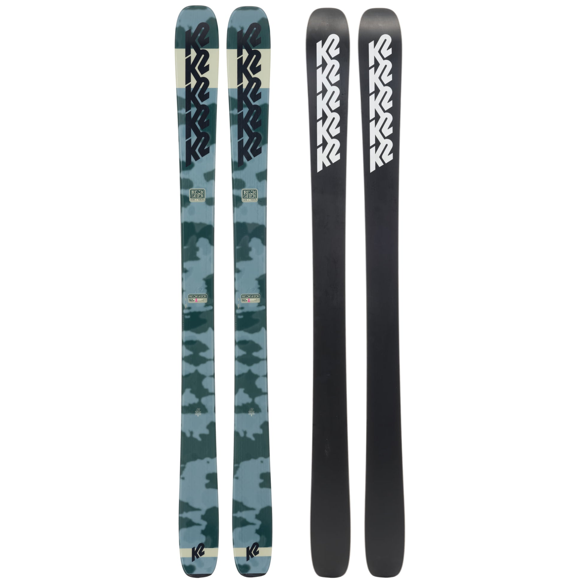 Reckoner 92 W Women’s Skis 2024_Yes_Color--Size-