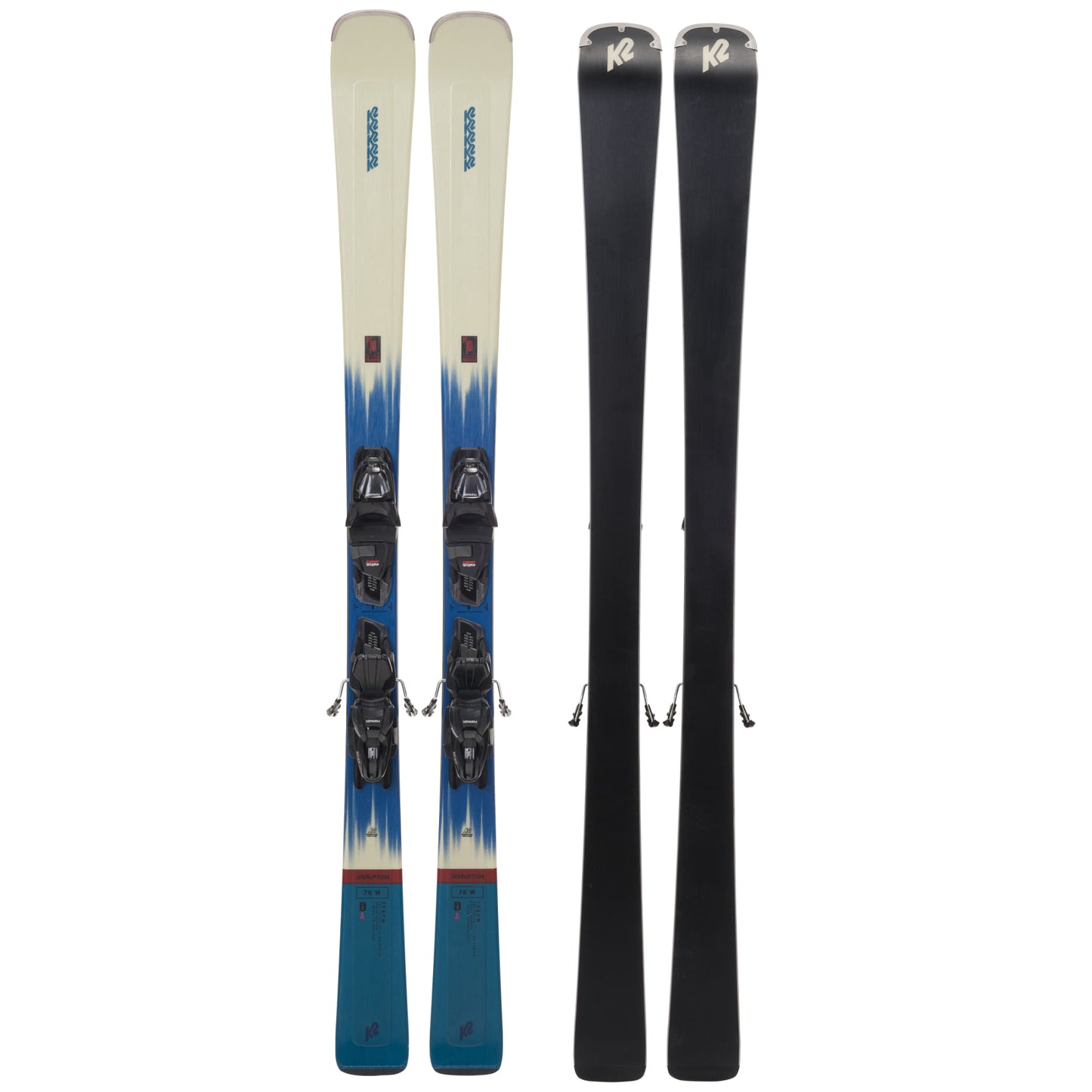 Disruption 76 W Women’s Skis with ERP 10 Bindings 2024 _Yes_Color--Size-