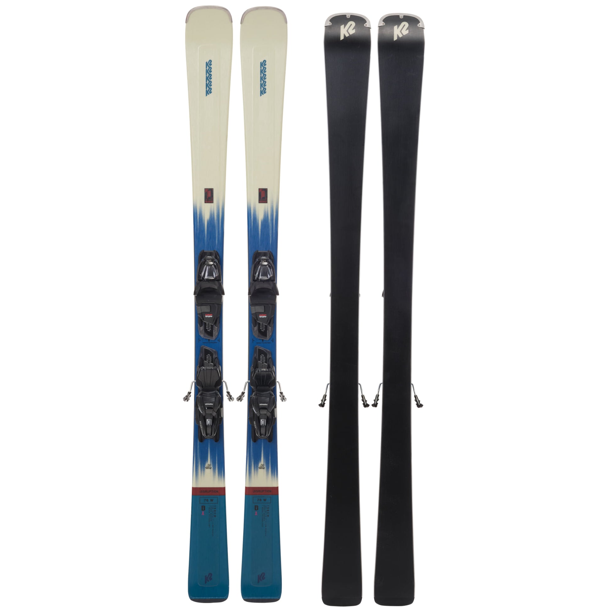 Disruption 76 W Women’s Skis with ERP 10 Bindings 2024 _Yes_Color--Size-