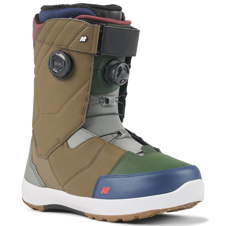 Maysis Clicker X HB Snowboard Boots 2024 _Yes_Color--Size-