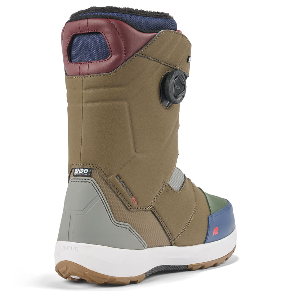 Maysis Clicker X HB Snowboard Boots 2024 _No_Color--Size-