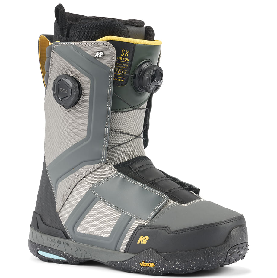 Orton Snowboard Boots 2024 _Yes_Color--Size-