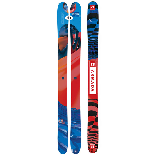 ARV 100 Skis 2024 _Yes_Color--Size-