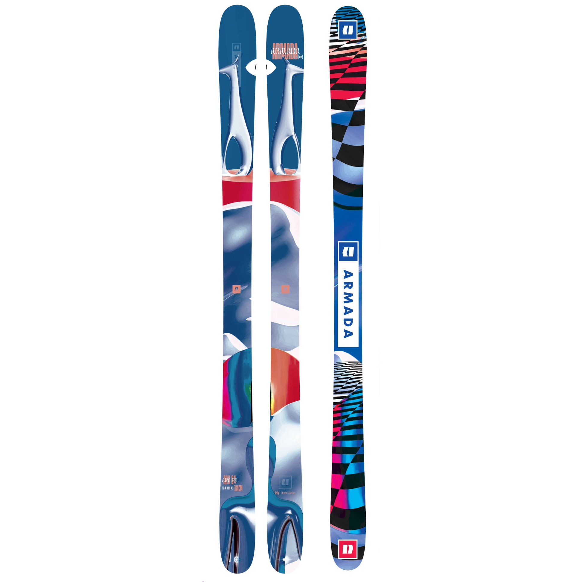 ARV 84 Skis 2024 _Yes_Color--Size-