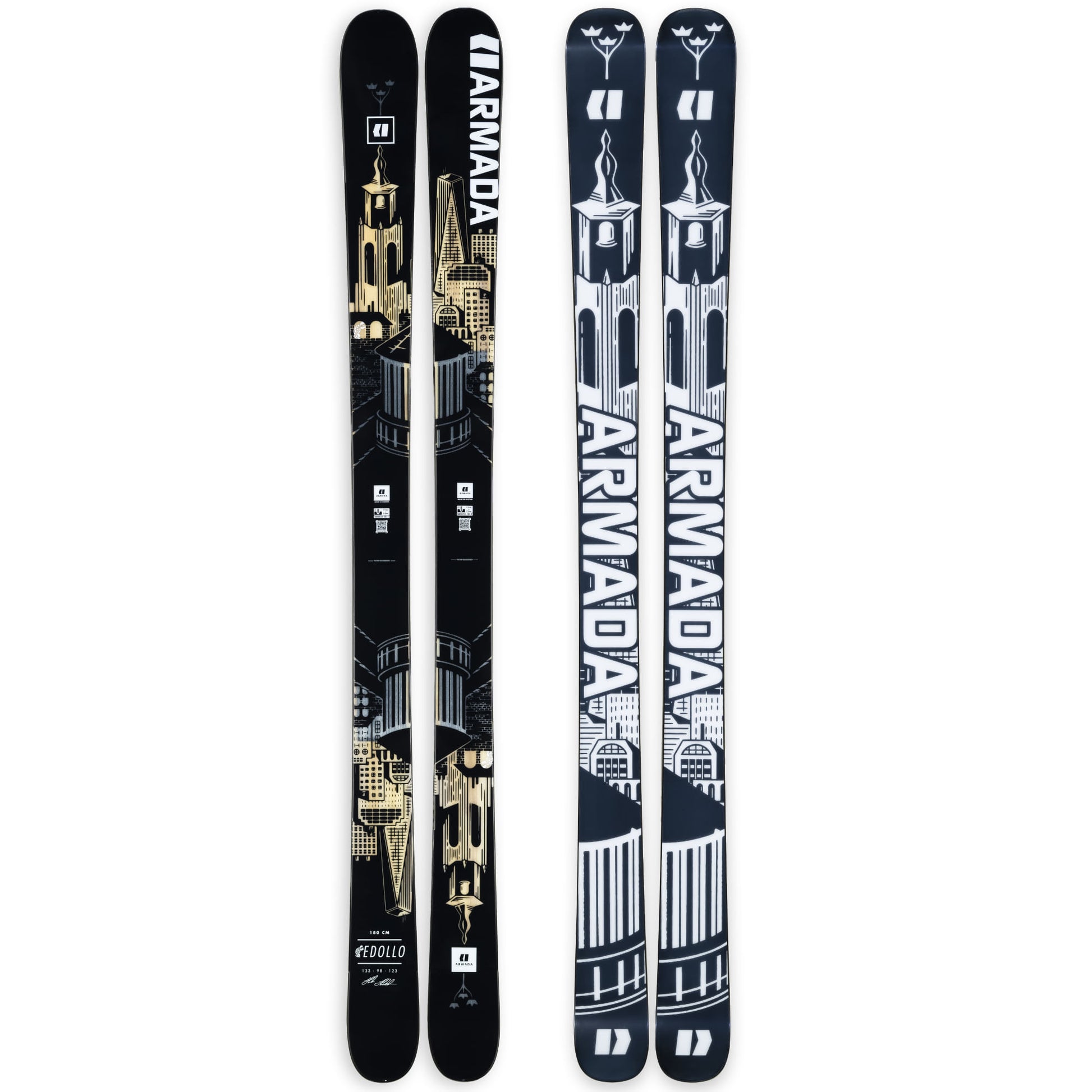 Edollo Skis 2024 _Yes_Color--Size-