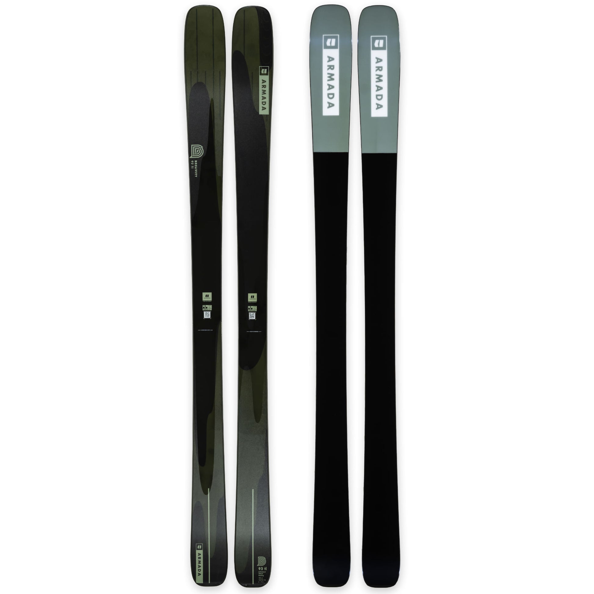 Declivity 92 Ti Skis 2024 _Yes_Color--Size-