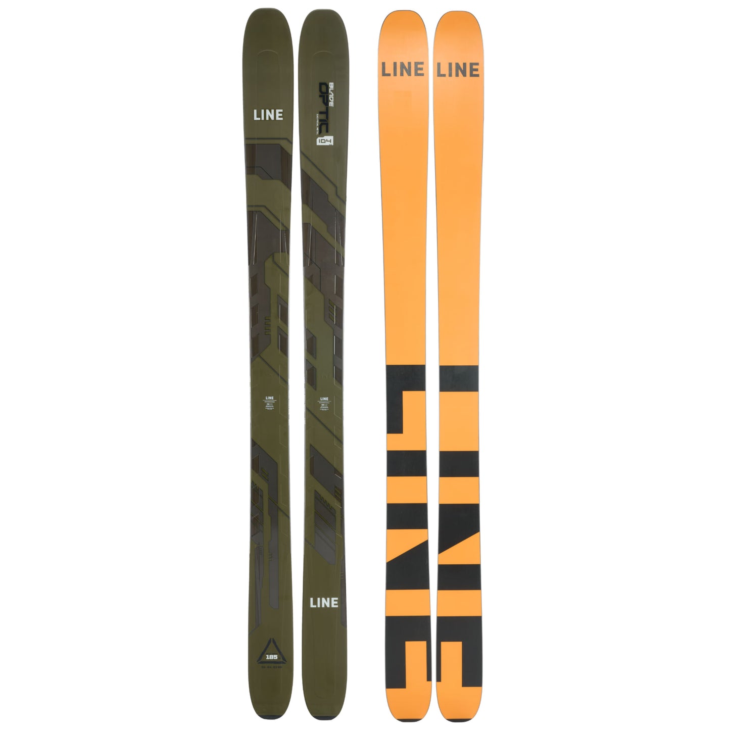 Blade Optic 104 Skis 2024 _Yes_Color--Size-