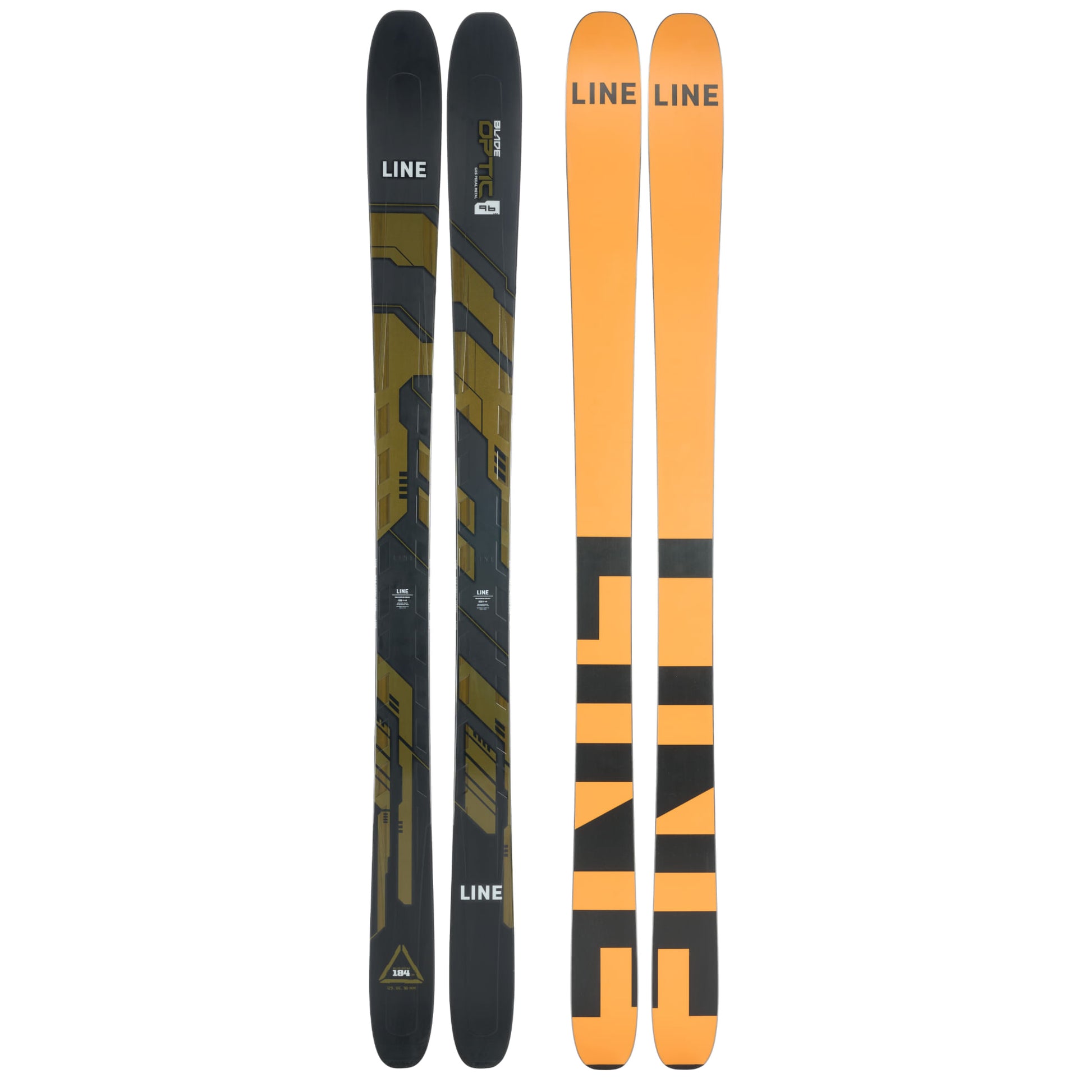 Blade Optic 96 Skis 2024_Yes_Color--Size-