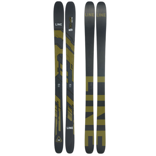 Blade Optic 92 Skis 2024 _Yes_Color--Size-