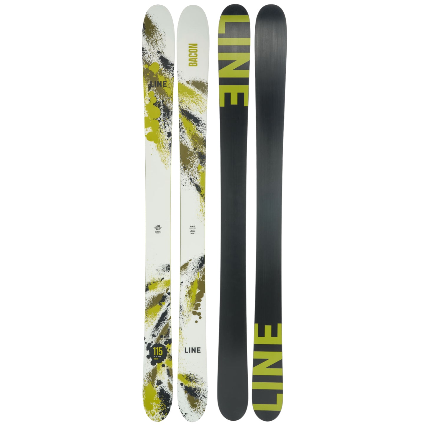 Bacon 115 Skis 2024 _Yes_Color--Size-