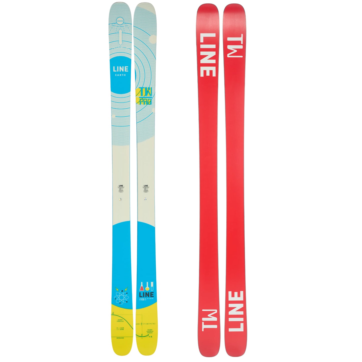 Tom Wallisch Pro Skis 2024 _Yes_Color--Size-