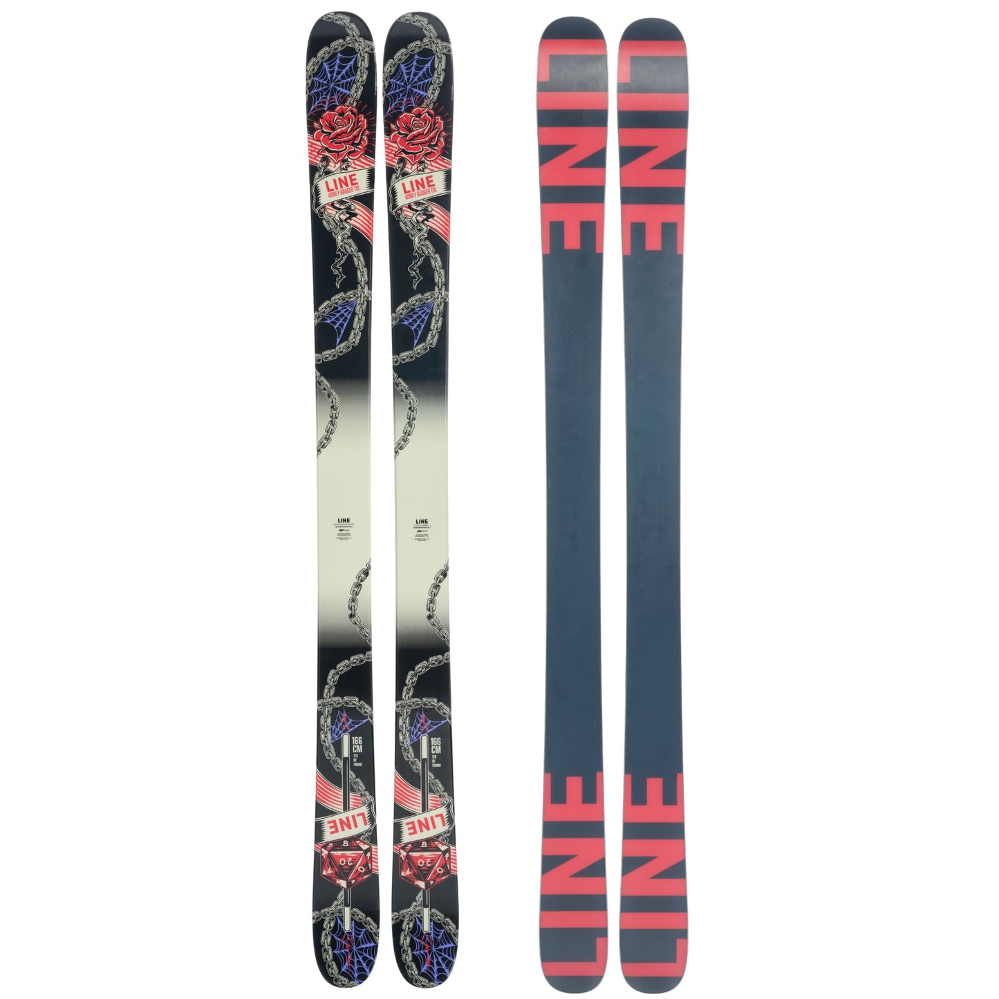 Honey Badger TBL Skis 2024 _Yes_Color--Size-