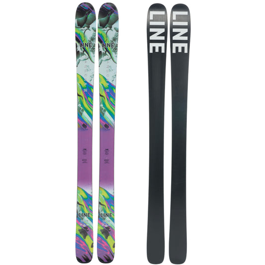 Pandora 94 Women’s Skis 2024 _Yes_Color--Size-