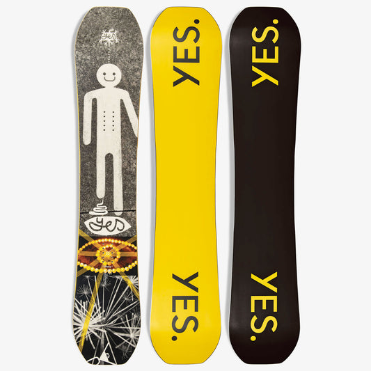 Dicey Snowboard 2024 _Yes_Color--Size-