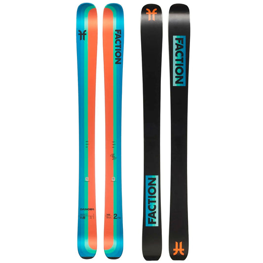 Dancer 2 Youth Skis 2024 _Yes_Color--Size-