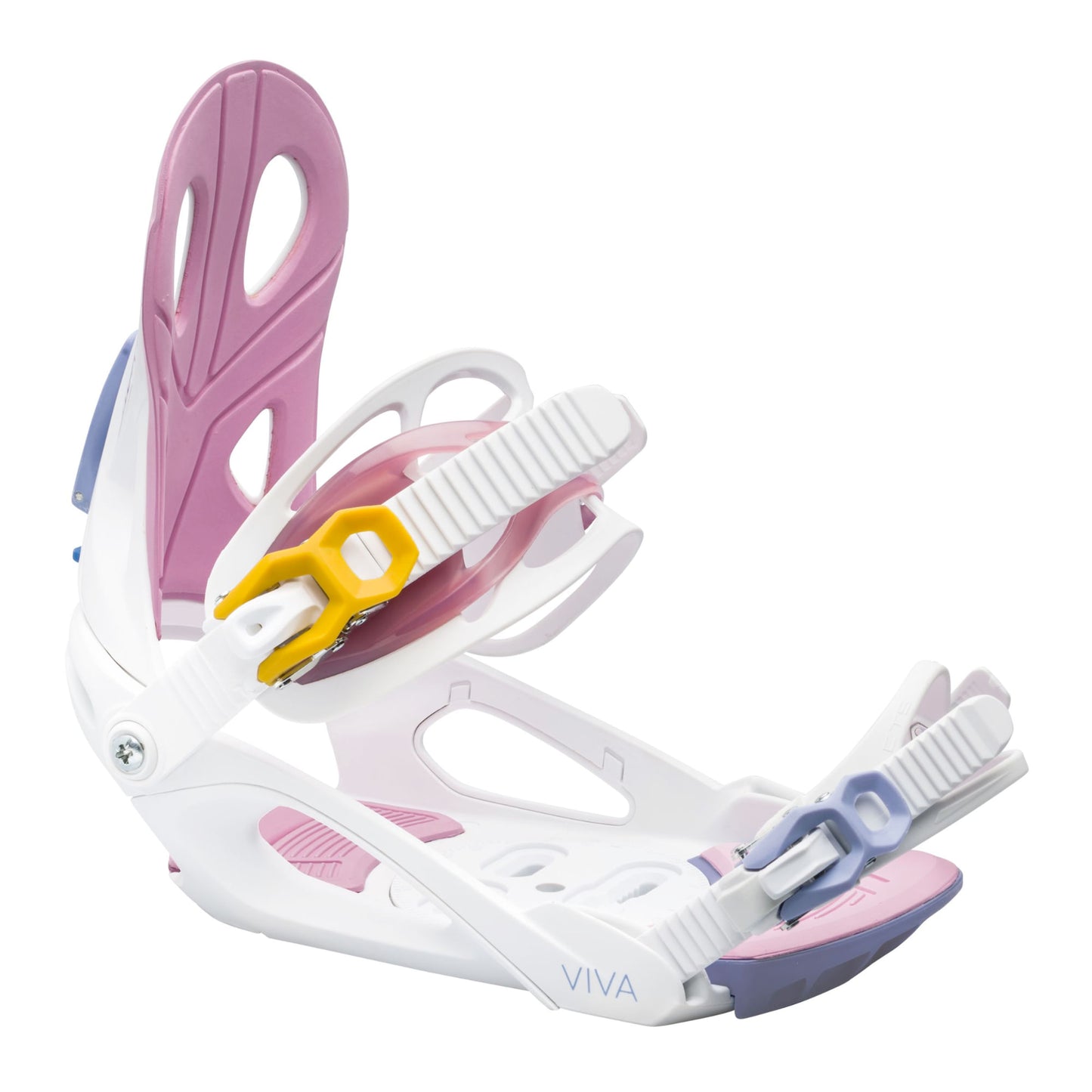 Viva Women’s Snowboard Bindings 2024 _Yes_Color--Size-