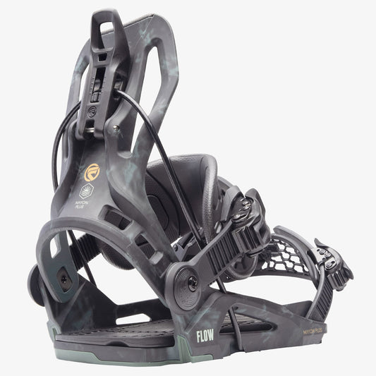 Mayon Plus Hybrid Women’s Snowboard Bindings 2024 _Yes_Color--Size-