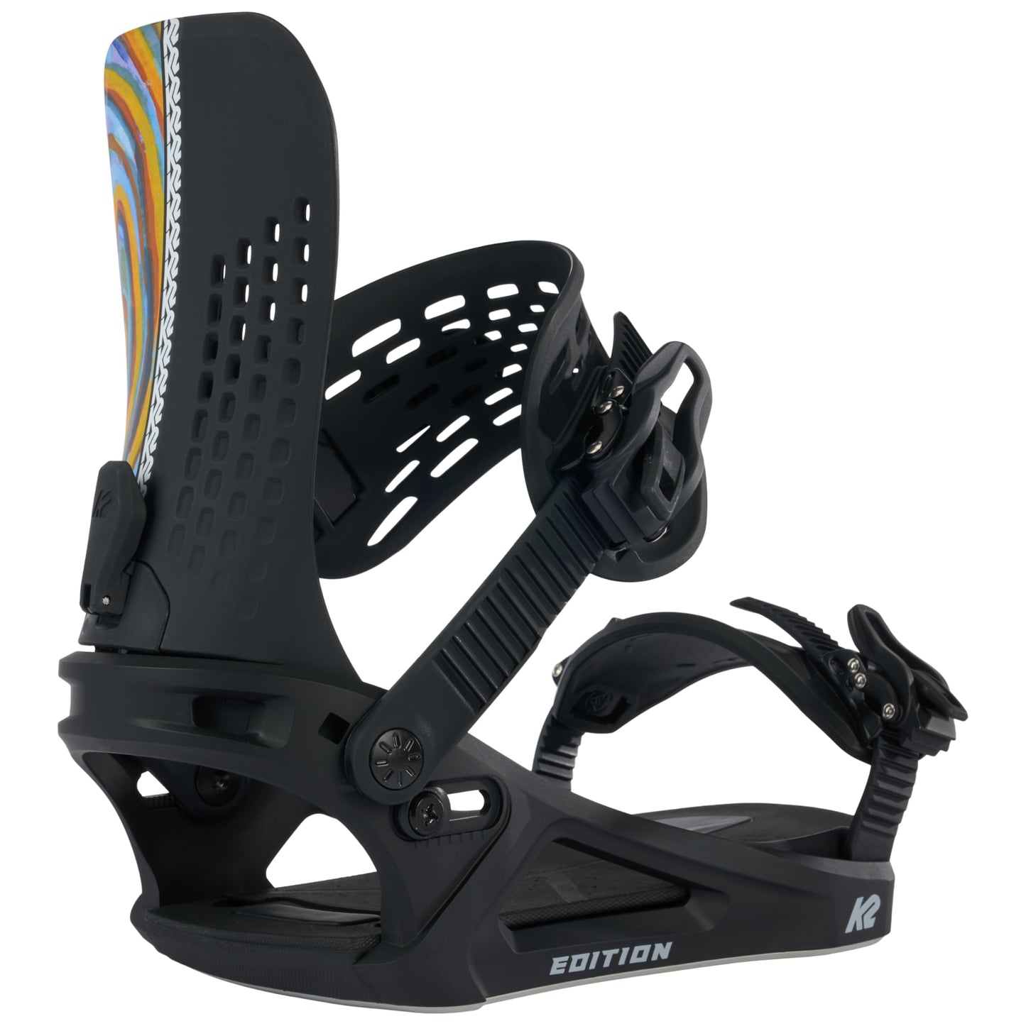 Edition Snowboard Bindings 2024 _Yes_Color--Size-