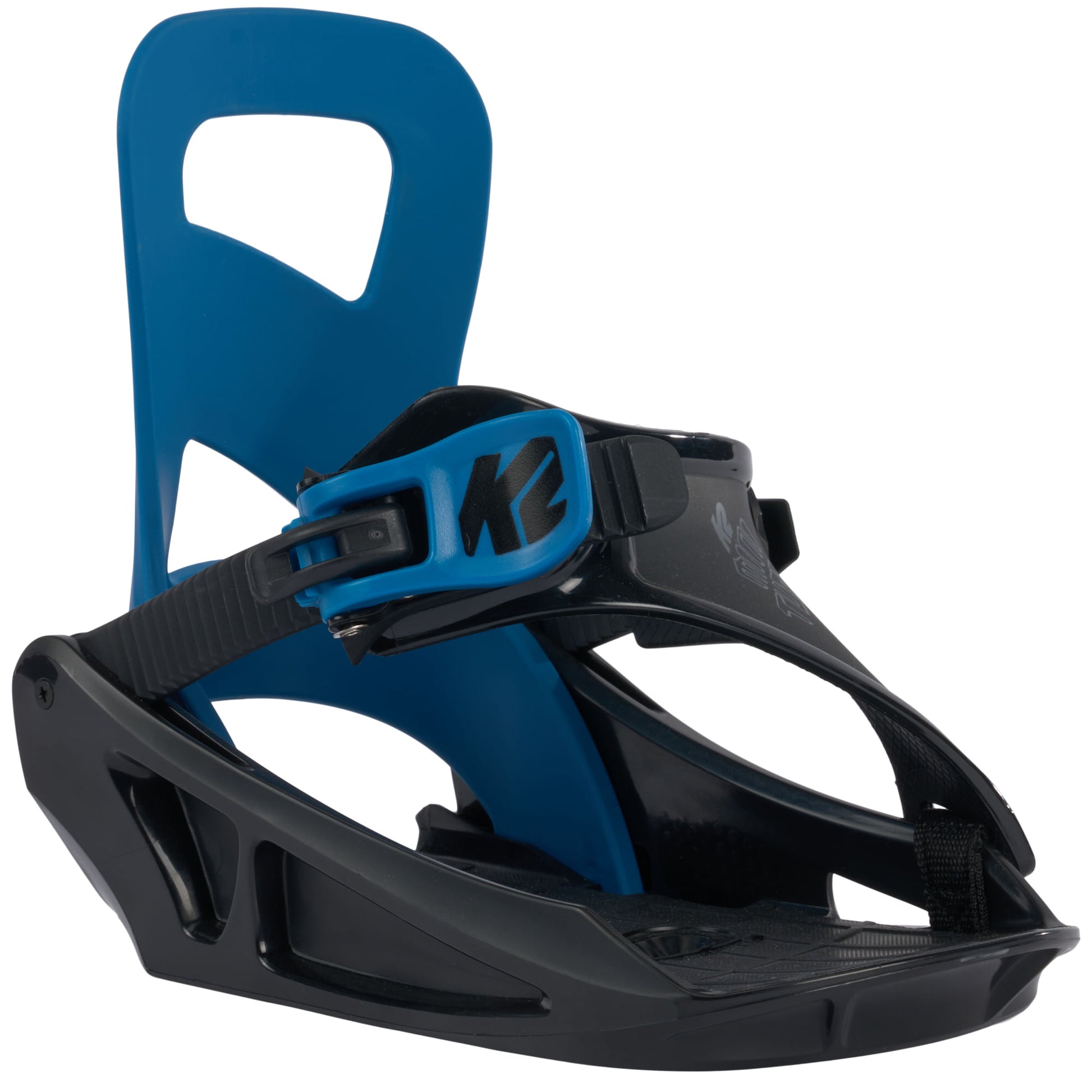 Mini Turbo Kids’ Snowboard Bindings 2024 _No_Color--Size-