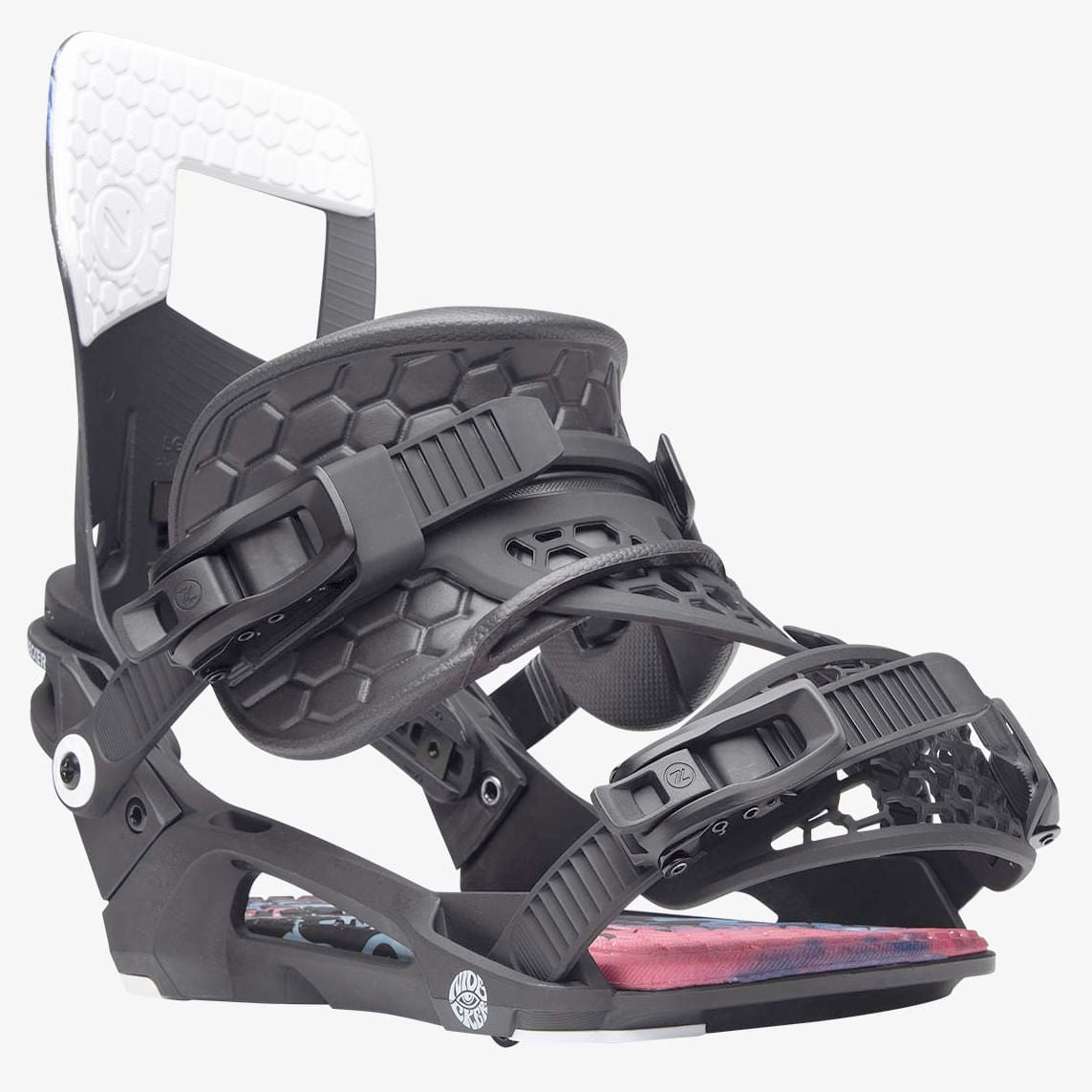 Kaon Plus Snowboard Bindings 2024 _No_Color--Size-