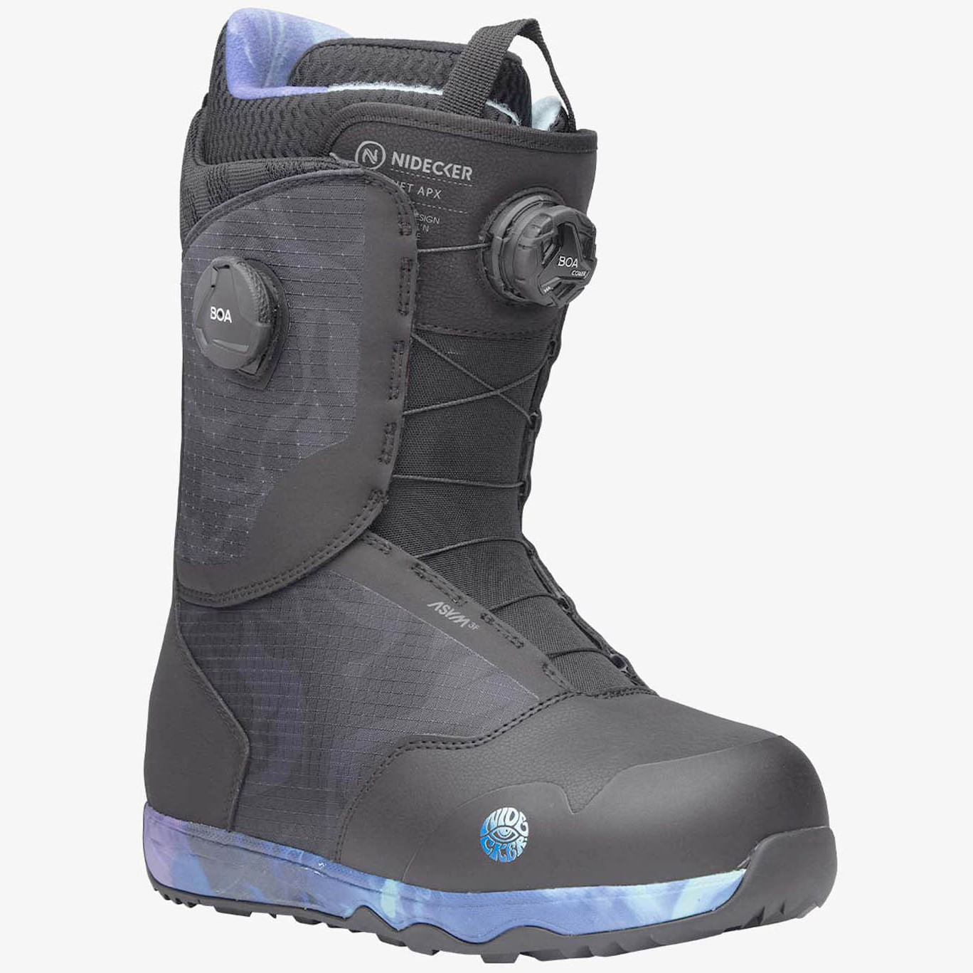 Rift Snowboard Boots 2024 _Yes_Color--Size-