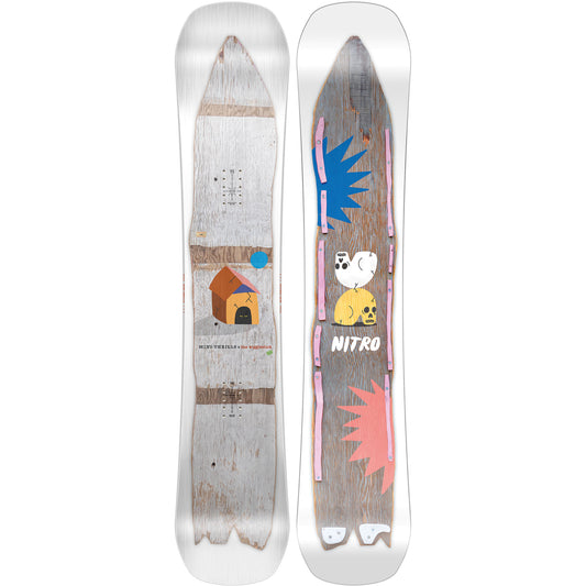 Mini Thrills Kids’ Snowboard 2024 _Yes_Color--Size-