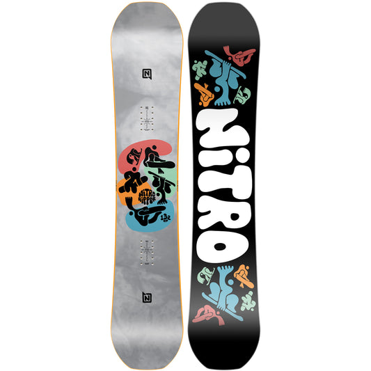 Ripper Youth Snowboard 2024 _Yes_Color--Size-