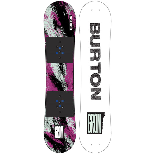 Grom Kids’ Snowboard 2024 _Yes_Color--Size-