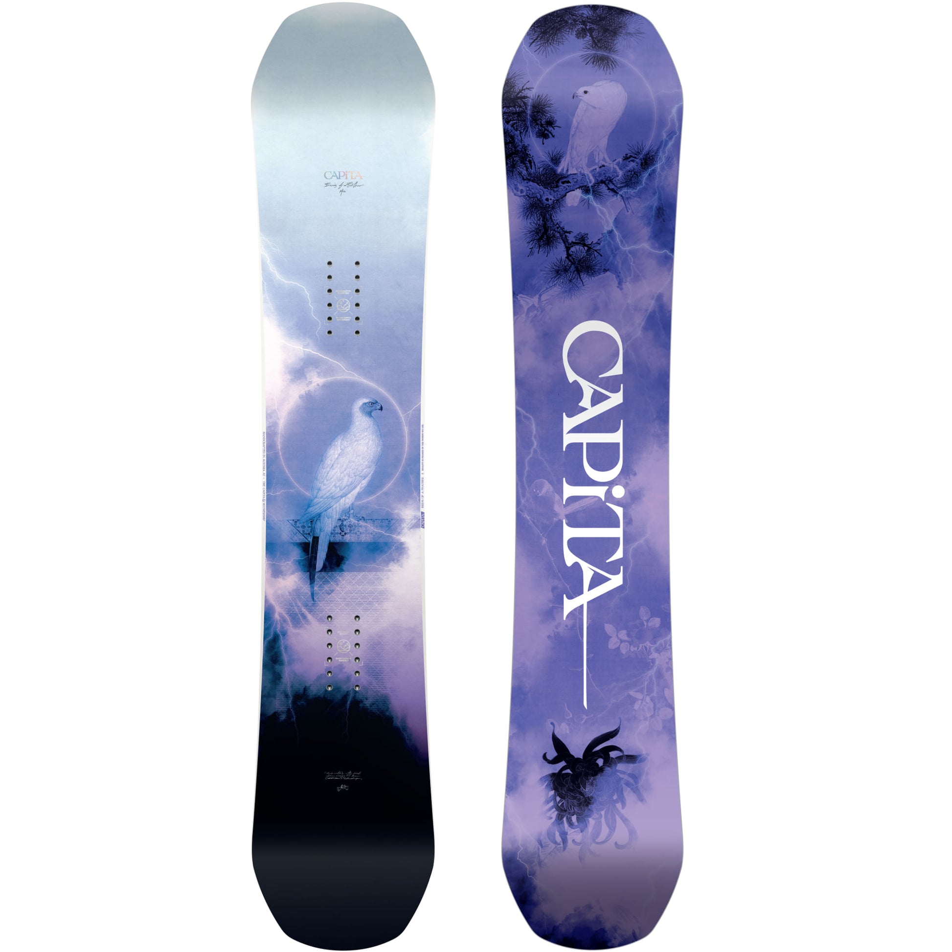 Birds of a Feather Wide Women’s Snowboard 2024 _Yes_Color--Size-