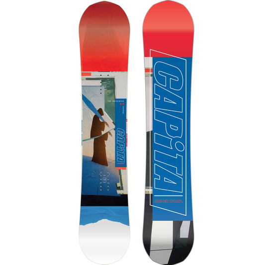 The Outsiders Snowboard 2024 _Yes_Color--Size-