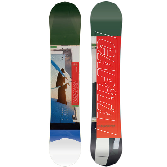 The Outsiders Wide Snowboard 2024 _Yes_Color--Size-