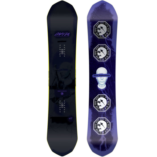 Ultrafear Camber Snowboard 2024 _Yes_Color--Size-