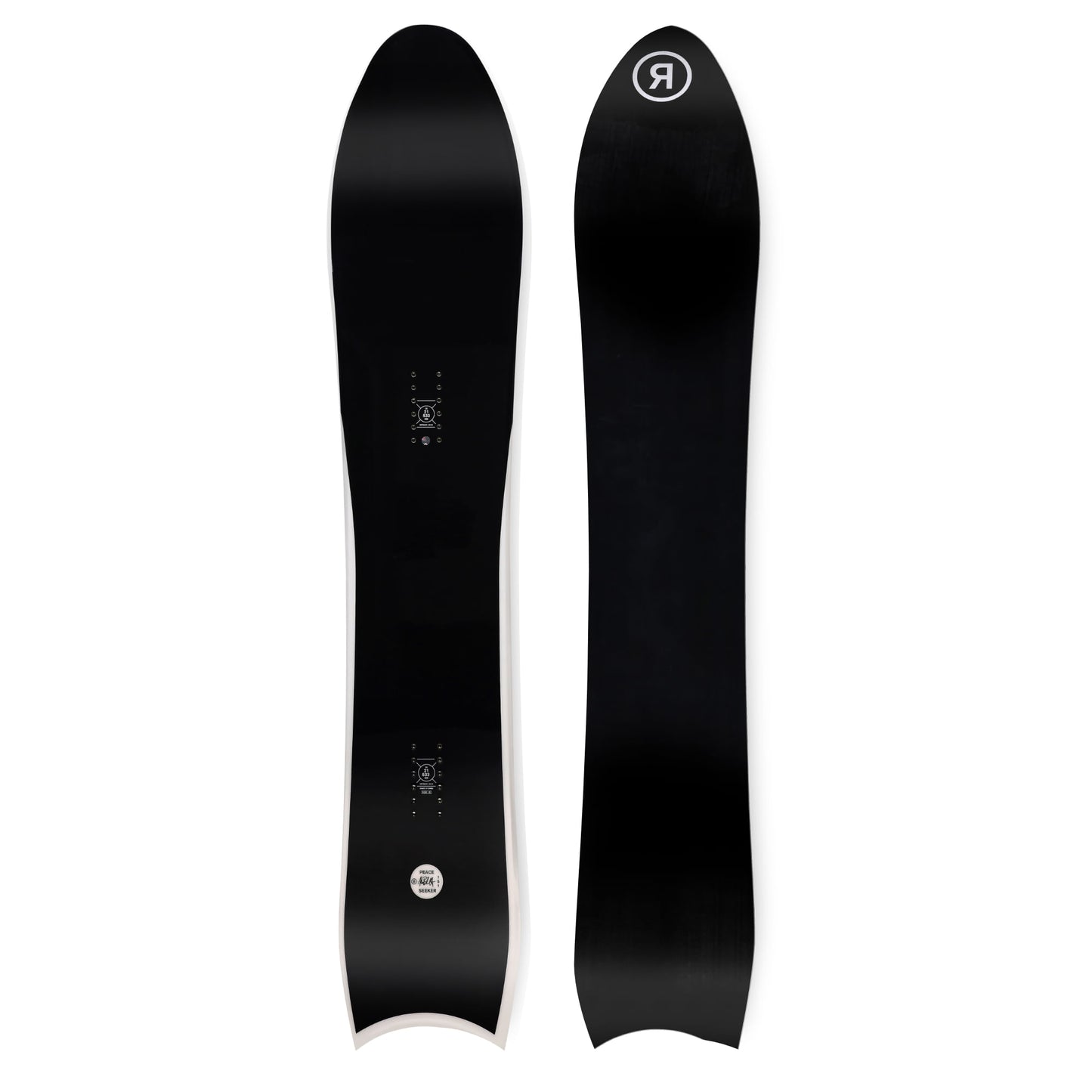 Peace Seeker Snowboard 2024 _Yes_Color--Size-